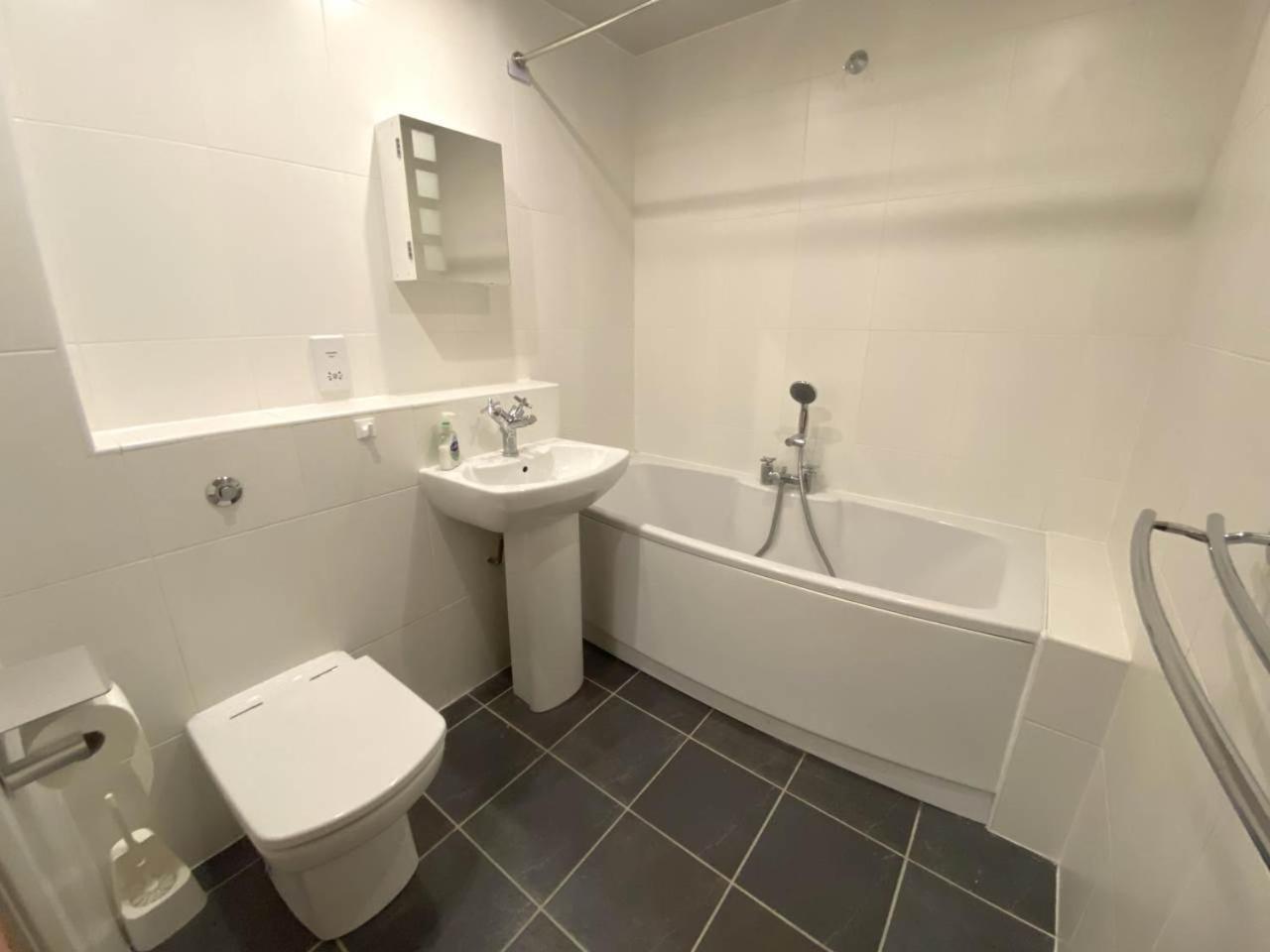 Parc Y Bryn Serviced Apartments Aberystwyth Exterior photo