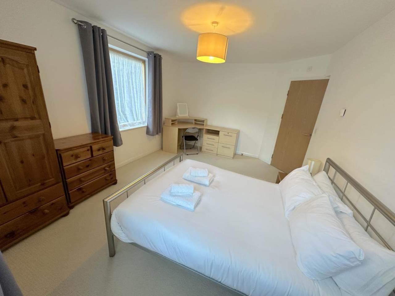 Parc Y Bryn Serviced Apartments Aberystwyth Exterior photo