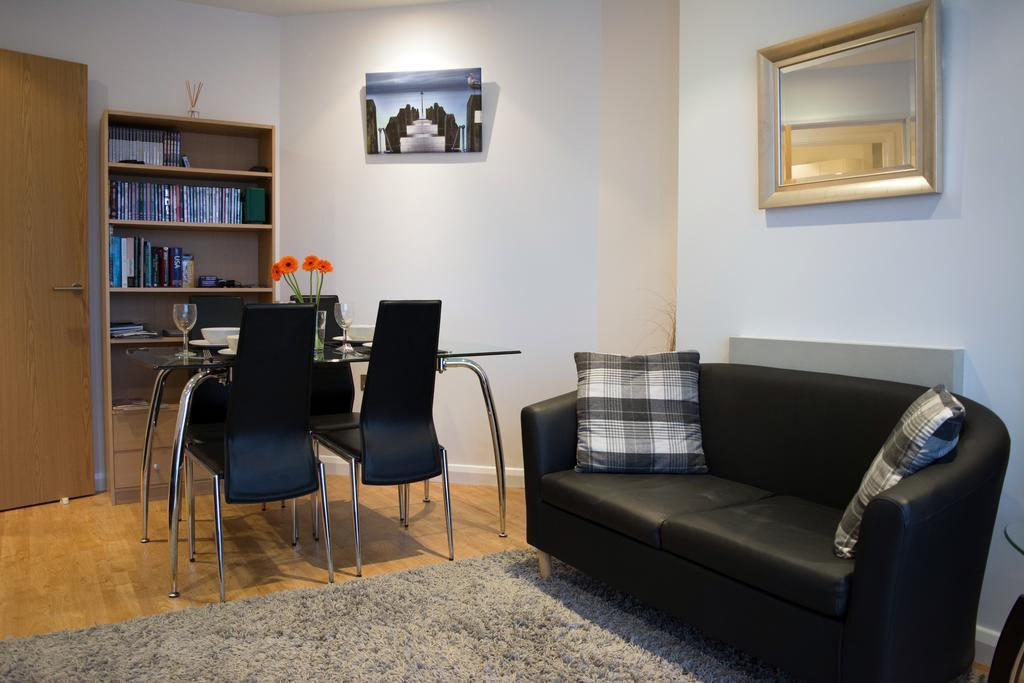 Parc Y Bryn Serviced Apartments Aberystwyth Exterior photo